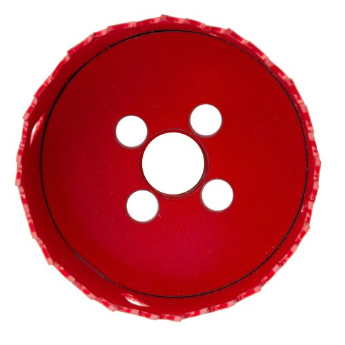 Serra copo bimetal 60 mm para metais - 724609 MTX