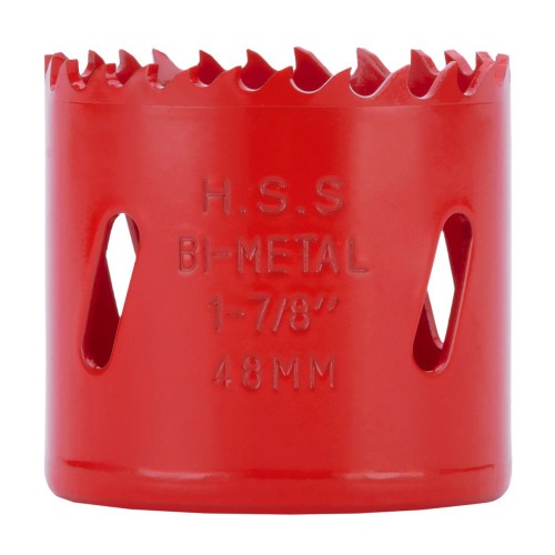 Serra copo bimetal 48 mm para metais - 724489 Serra copo bimetal 48 mm para metais - 724489