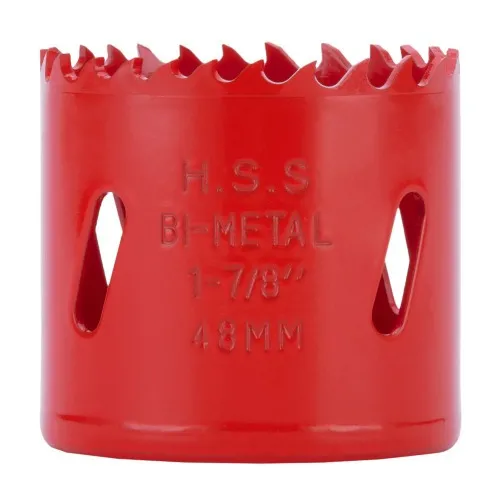 Serra copo bimetal 48 mm para metais - 724489