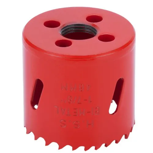 Serra copo bimetal 48 mm para metais - 724489