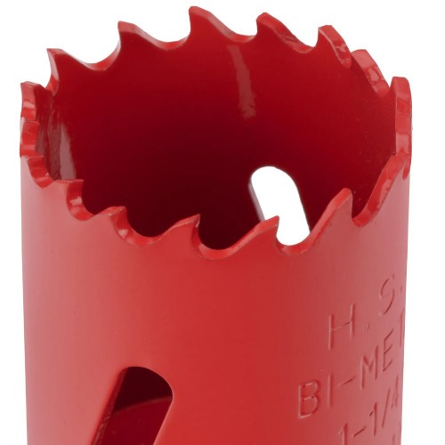 Serra copo bimetal 32 mm para metais - 724329