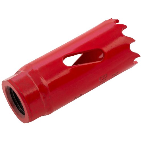 Serra copo bimetal 22 mm para metais - 724229 Serra copo bimetal 22 mm para metais - 724229