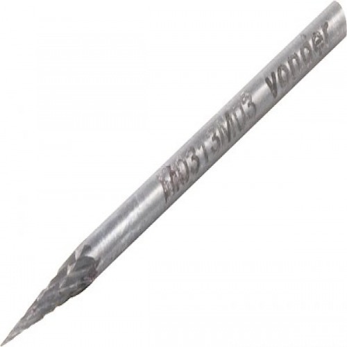 Lima rotativa cnica 3 x 16 mm