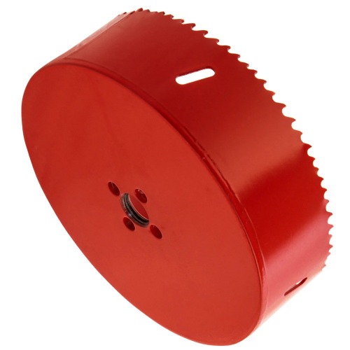 Serra copo bimetal 140 mm para metais - 724999