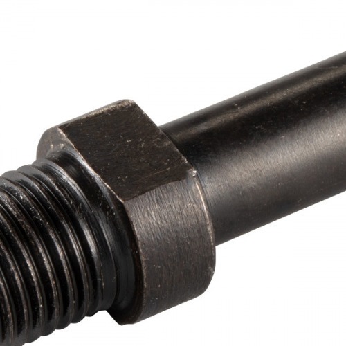 Haste adaptador com encaixe sds-plus para mandril de 1/2 Haste adaptador com encaixe sds-plus para mandril de 1/2