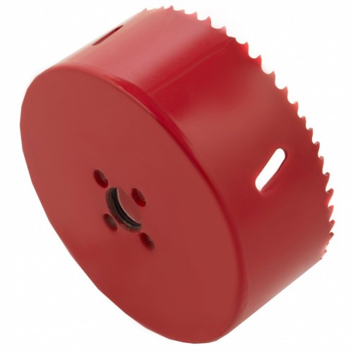 Serra copo bimetal 105 mm para metais - 724939 Serra copo bimetal 105 mm para metais - 724939