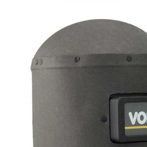 Mscara para solda tipo escudo em fibra VD 605