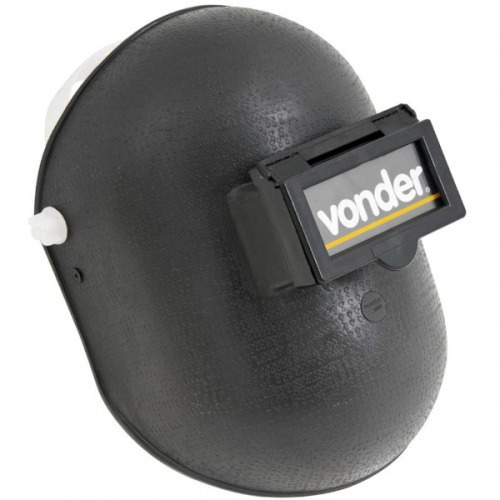 Máscara para solda com visor articulado - VD 725 Máscara para solda com visor articulado - VD 725