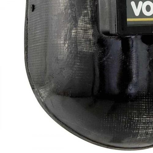 Máscara para solda com visor articulado - VD 735 Máscara para solda com visor articulado - VD 735
