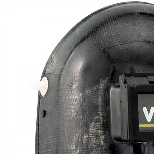 Máscara para solda com visor articulado - VD 735 Máscara para solda com visor articulado - VD 735