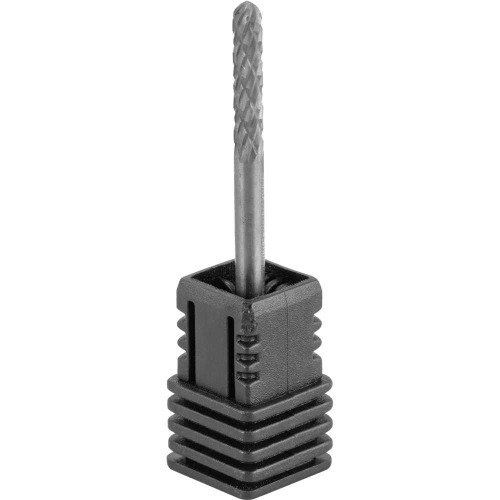 Lima rotativa abaulada 3 x 16 mm