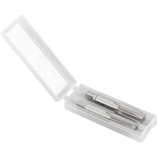 Jogo macho manual a�o r�pido 14 x 1,50 mm MB 2 pe�as