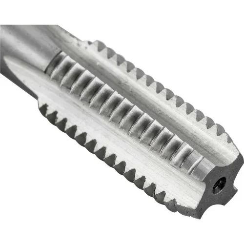 Jogo macho manual aço rápido 14 x 2,00 mm MA 2 peças