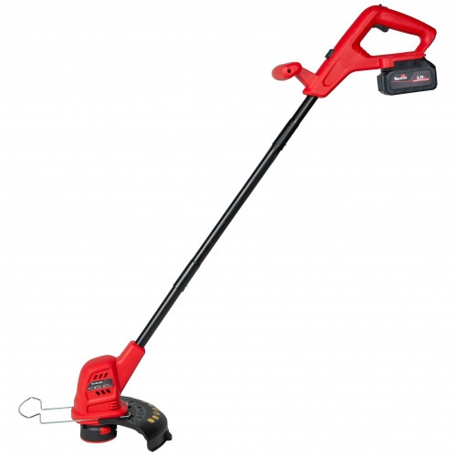 Aparador de grama a bateria 18V 2Ah 1 bateria - TBT18ST250-K2  110V/220V Aparador de grama a bateria 18V 2Ah 1 bateria - TBT18ST250-K2  110V/220V