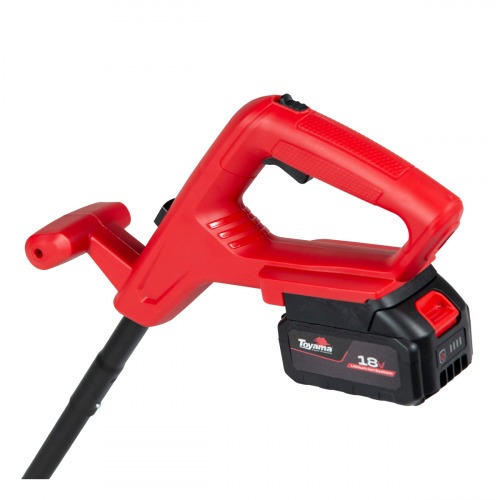 Aparador de grama a bateria 18V 2Ah 1 bateria - TBT18ST250-K2  110V/220V Aparador de grama a bateria 18V 2Ah 1 bateria - TBT18ST250-K2  110V/220V