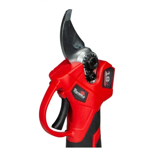 Tesoura para poda a bateria 18V 2Ah Brushless com maleta - TBT18SC25C-K2  110V/220V