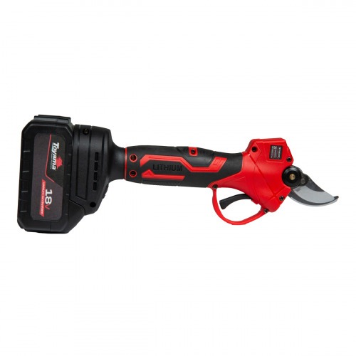 Tesoura para poda a bateria 18V 2Ah Brushless com maleta - TBT18SC25C-K2 110V/220V Tesoura para poda a bateria 18V 2Ah Brushless com maleta - TBT18SC25C-K2 110V/220V