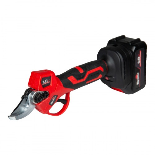 Tesoura para poda a bateria 18V 2Ah Brushless com maleta - TBT18SC25C-K2 110V/220V Tesoura para poda a bateria 18V 2Ah Brushless com maleta - TBT18SC25C-K2 110V/220V