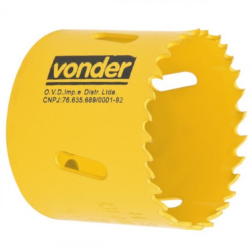 Serra copo bimetal 76 mm 3