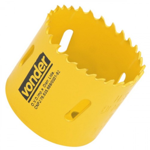 Serra copo bimetal 76 mm 3