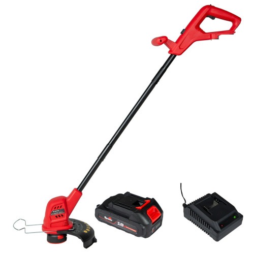 Aparador de grama a bateria 18V 2Ah 1 bateria - TBT18ST250-K2  110V/220V Aparador de grama a bateria 18V 2Ah 1 bateria - TBT18ST250-K2  110V/220V