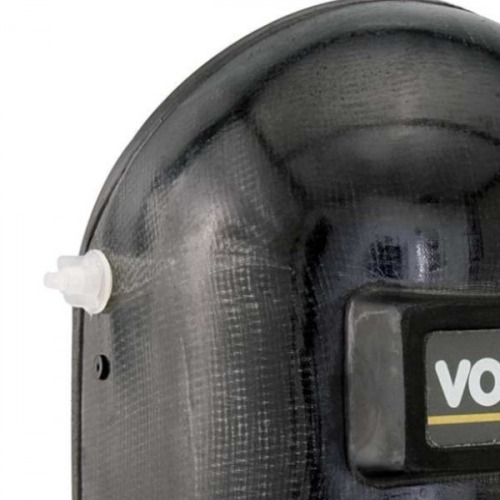 Máscara para solda em celeron com visor fixo - VD 730 Máscara para solda em celeron com visor fixo - VD 730