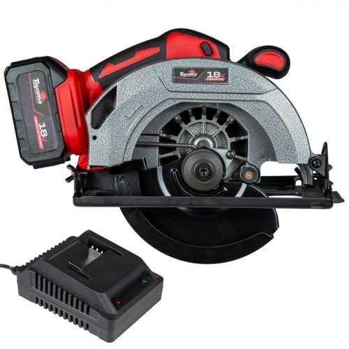 Serra circular a bateria 7