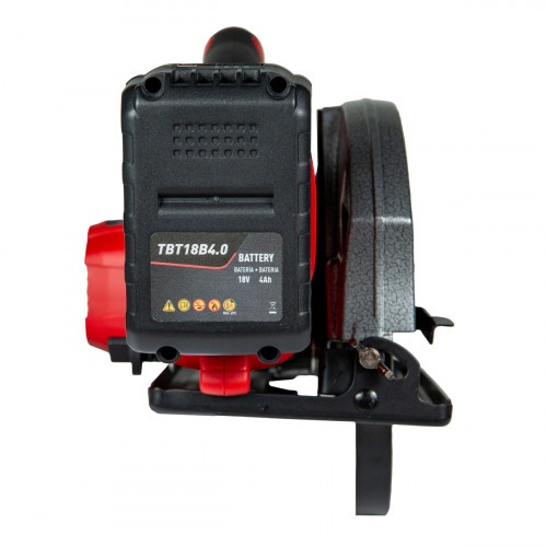 Serra circular a bateria 7