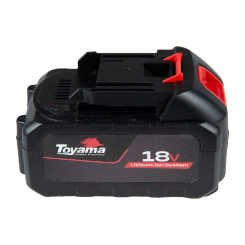 Bateria íons de lítio 18V 4.0 Ah com indicador de carga -TBT18B4.0 Bateria íons de lítio 18V 4.0 Ah com indicador de carga -TBT18B4.0