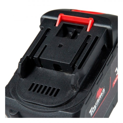 Bateria íons de lítio 18V 4.0 Ah com indicador de carga -TBT18B4.0 Bateria íons de lítio 18V 4.0 Ah com indicador de carga -TBT18B4.0