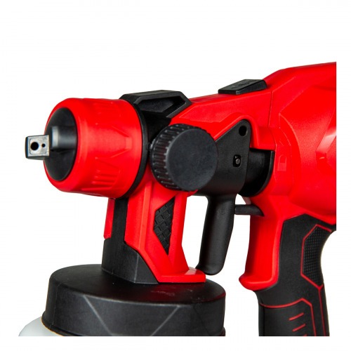 Pistola de pintura a bateria 18V 2Ah Brushless  - TBT18SG800-K2  110V/220V Pistola de pintura a bateria 18V 2Ah Brushless  - TBT18SG800-K2  110V/220V