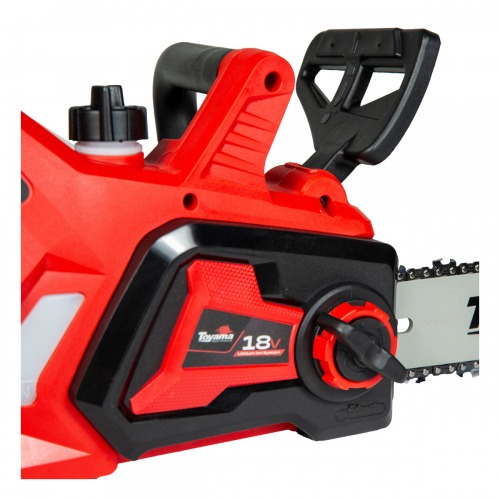 Motosserra a bateria 18V 4,0Ah sabre de 10