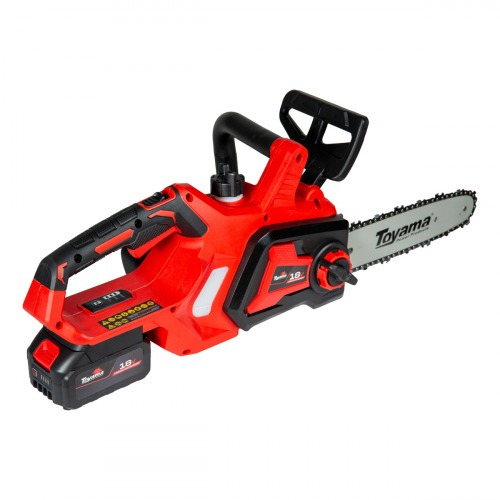 Motosserra a bateria 18V 4,0Ah sabre de 10