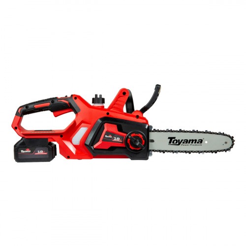 Motosserra a bateria 18V 4,0Ah sabre de 10