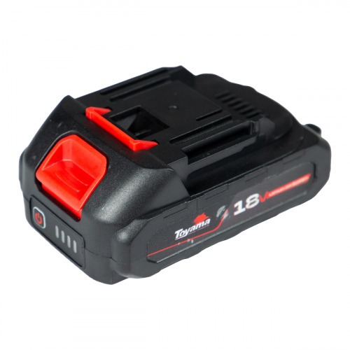 Bateria íons de lítio 18V 2.0 Ah com indicador de carga -TBT18B4.0 Bateria íons de lítio 18V 2.0 Ah com indicador de carga -TBT18B4.0