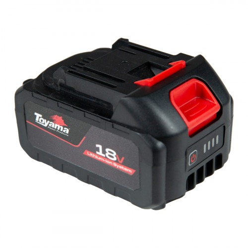 Ro�adeira carrinho a bateria 18V 4Ah brushless com acess�rios -TBT18BC250S-K  110V/220V