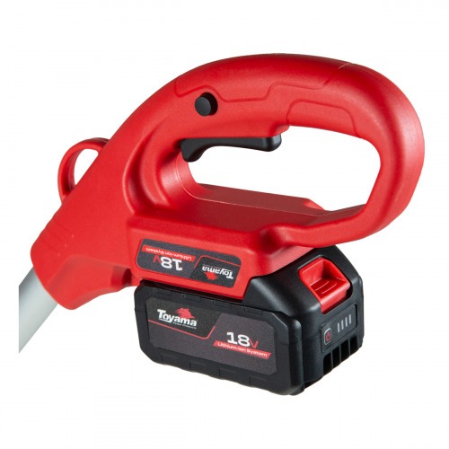 Ro�adeira carrinho a bateria 18V 4Ah brushless com acess�rios -TBT18BC250S-K  110V/220V