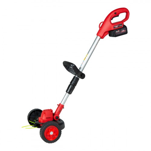 Ro�adeira carrinho a bateria 18V 4Ah brushless com acess�rios -TBT18BC250S-K  110V/220V