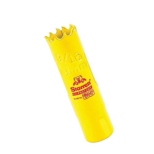 Serra copo bimetal 14 mm - 9/16 Serra copo bimetal 14 mm - 9/16