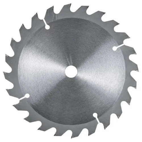 Disco de serra para madeira 140 x 16 mm 24 dentes