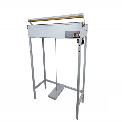 Seladora de pedal com temporizador 60 cm - SEL-60P 110V/220V Seladora de pedal com temporizador 60 cm - SEL-60P 110V/220V