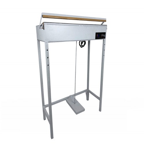 Seladora de pedal com temporizador 60 cm - SEL-60P 110V/220V Seladora de pedal com temporizador 60 cm - SEL-60P 110V/220V