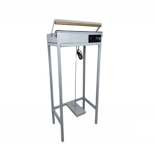 Seladora de pedal com temporizador 40 cm - SEL-40P  110V/220V
