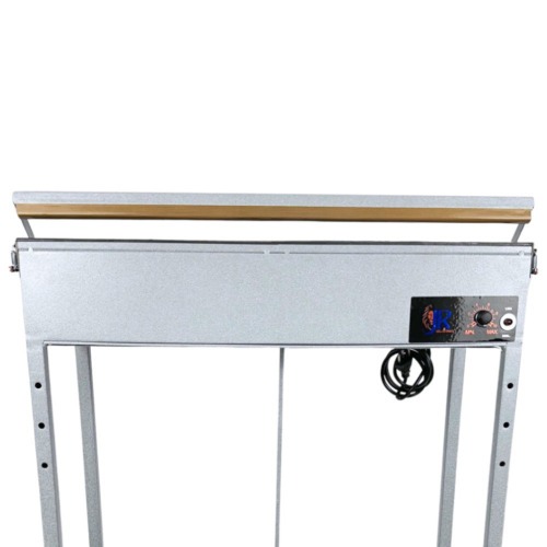 Seladora de pedal com temporizador 60 cm - SEL-60P 110V/220V Seladora de pedal com temporizador 60 cm - SEL-60P 110V/220V