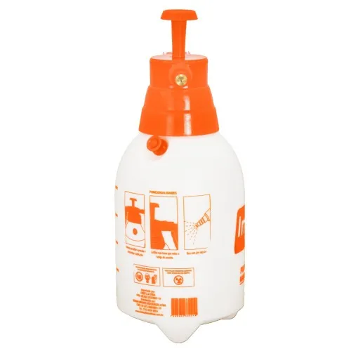 Pulverizador manual 1,5 litros de compressão previa tipo pistão - GP150