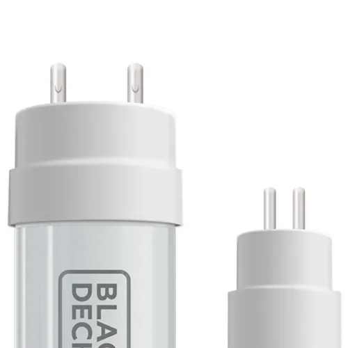 Lâmpada led tubular 20 watts 1850 lúmens 6500k branca - BDT8-1850-01  110V/220V