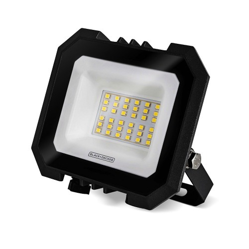 Refletor LED 100W 8000 lúmens 6500K luz branca - Pro LED  110V/220V Refletor LED 100W 8000 lúmens 6500K luz branca - Pro LED  110V/220V