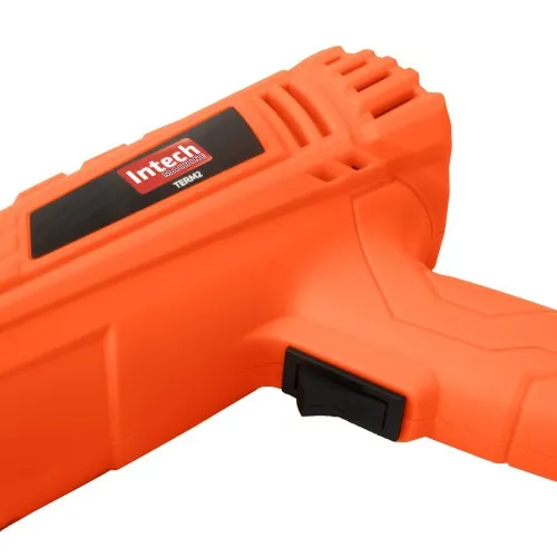 Soprador térmico 2000W 350°C a 600°C 2 estágios - TERM2  220V