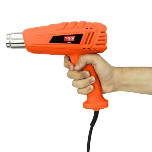 Soprador térmico 2000W 350°C a 600°C 2 estágios - TERM2  220V