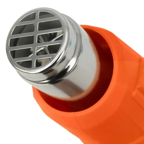 Soprador térmico 2000W 350°C a 600°C 2 estágios - TERM2  220V